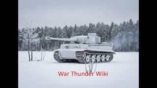@Warthunder The White Tiger on Wiki, American Aviation P-26A-34 M2 Ep.1