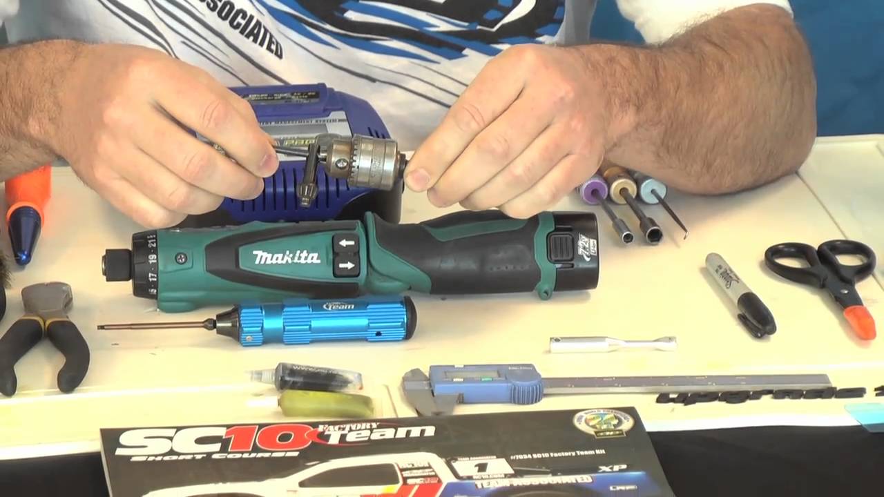 JConcepts Team Associated RC10B2 Authentique Corps (AE6133) / JCO0409-6133