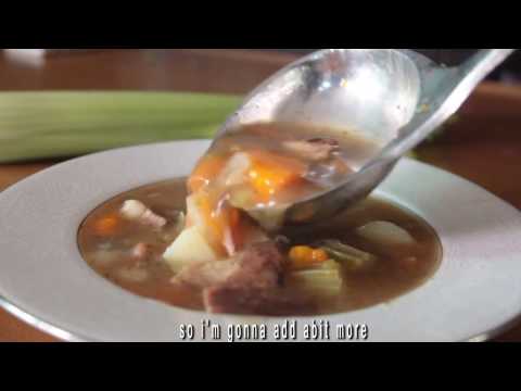 HOW TO MAKE THE BEST LAMB STEW EVER (Restoran D'Sid)