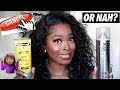 BETTER THAN Got 2B Glue🤷🏾‍♀️New Way to Install a LACE FRONT WIG😱 NO GLUE NO GEL 👏🏾ft. Luhair