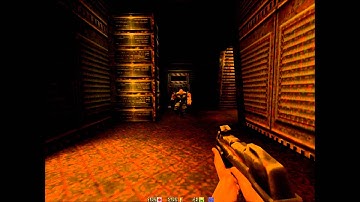 Quake II Level 2: Installation HD 1080p