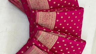 #Banarasi soft silk saree#Buymote app#trending# screenshot 5