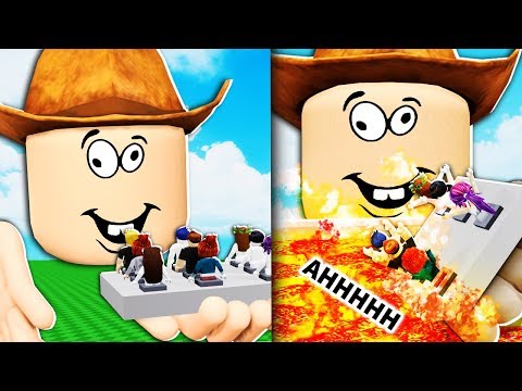 ROBLOX VR OVERLORD