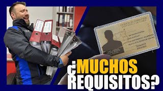 Chilean Driver's License ✍ | REQUIREMENTS | Class C Motorcycle License