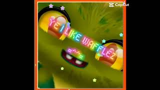 Super candy refreshing 💚🧡🍏🟢⚪🍀💚🖤#fluvsies  screenshot 3