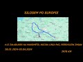 SILOSEM PO EUROPIE #12 Załadunek na manometr, nocna linia PKS, Pierdylion zmian