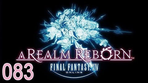 Final Fantasy XIV - 2.0 - A Realm Reborn - Main Story - 083 - Terror at Fallgourd (SPOILERS)