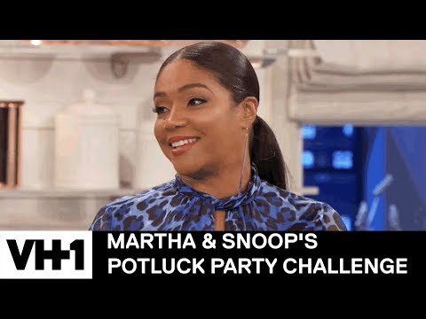 tiffany-haddish-&-meghan-trainor-join-the-party-|-martha-&-snoop's-potluck-party-challenge