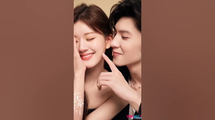zhao lusi and chen zheyuan😍||Hidden Love #shorts #cdrama #youtubeshorts #zhaolusi