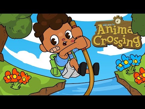 Building a Nice Island for Massa Nook & Blathers! - Building a Nice Island for Massa Nook & Blathers!