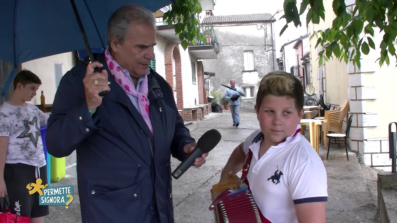 Permette Signora - Santa Maria le Grotte - 23-06-2018