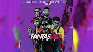 Fantasmita Remix ( #ia #cover ) - Anuel AA, Casper Mágico, Bryant Myers, Juhn, Alex Rose