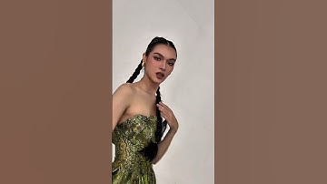 Học viên Vee Trần gây ấn tượng với 2 outfit cực choáy tại vòng tuyển sinh 2 Beauty of Equality 2025