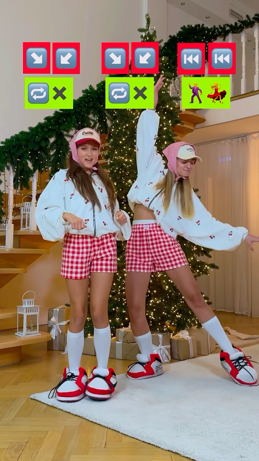 Repeat dance?? Rate our outfits 1-10??