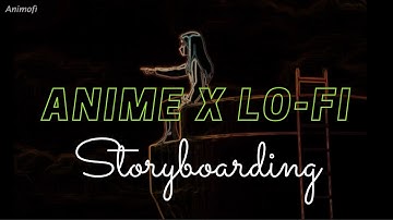 Vibe Check Storyboard Lofi | Animofi
