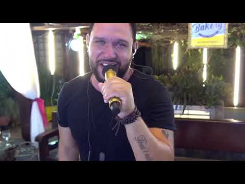 Gravação LIVE RETROZIN - PEGA FOGO