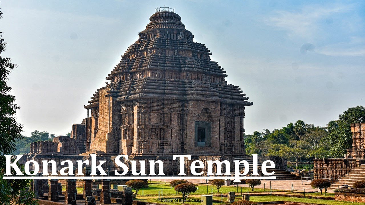 some-important-points-of-iconic-konark-sun-temple-youtube