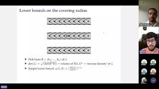 The Subspace Flatness Conjecture and Faster Integer Programming by Victor Reis