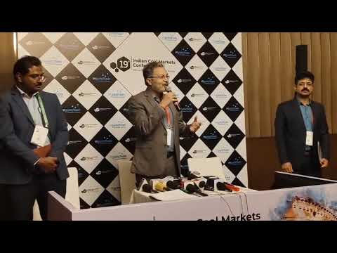 19th Indian Coal Markets Conference #pressmeet #TaajTaalKutir, Kolkata 