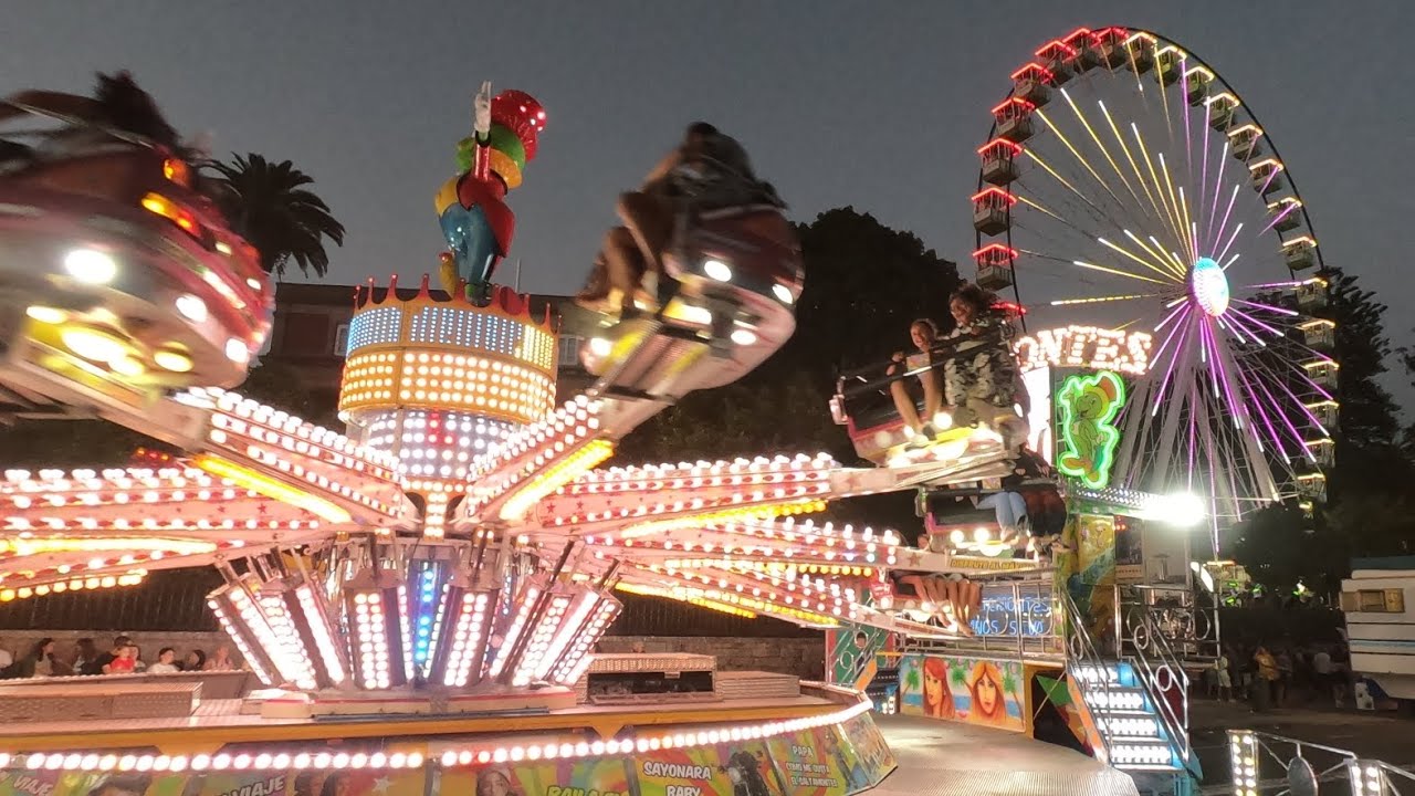 Fiestas de la peregrina, Pontevedra 2024- Fiestas112