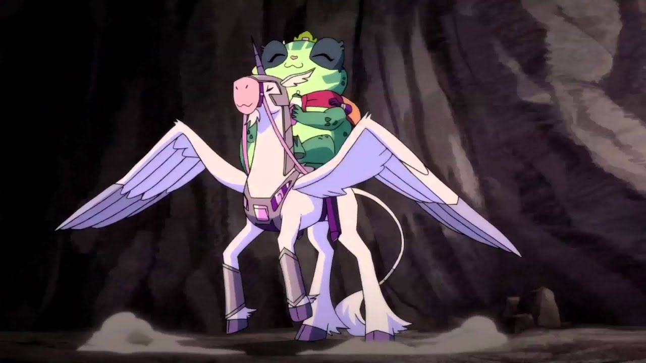 DC Nation - Amethyst: Princess of Gemworld - Level 5: Battle in the Stormy Peaks (full)