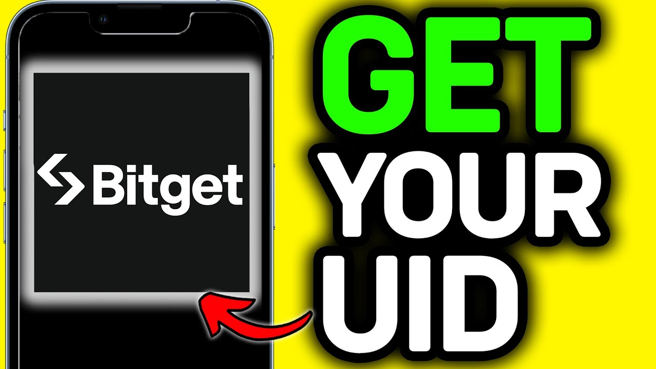 NEW OCTOBER 2024! How To Get UID In Bitget - YouTube