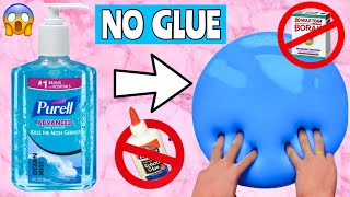 EXPOSING NO GLUE NO ACTIVATOR SLIME RECIPES❗ how to make slime WITHOUT glue & activator DIY Craft