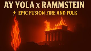 : AY YOLA    | The Eternal Pulse (Industrial Ritual Experience)