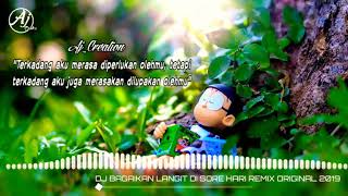 DJ BAGAIKAN LANGIT DI SORE HARI REMIX ORIGINAL 2019
