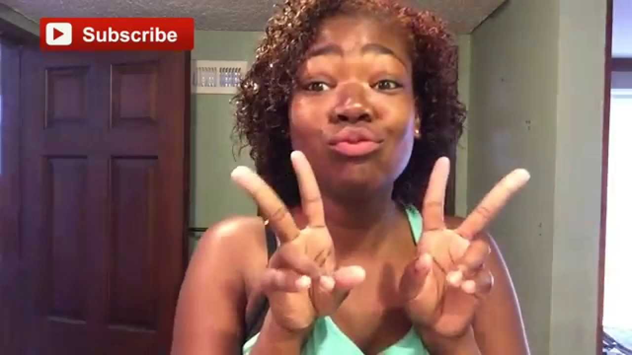 The BEST , LAZY  Wash & Go EVER !