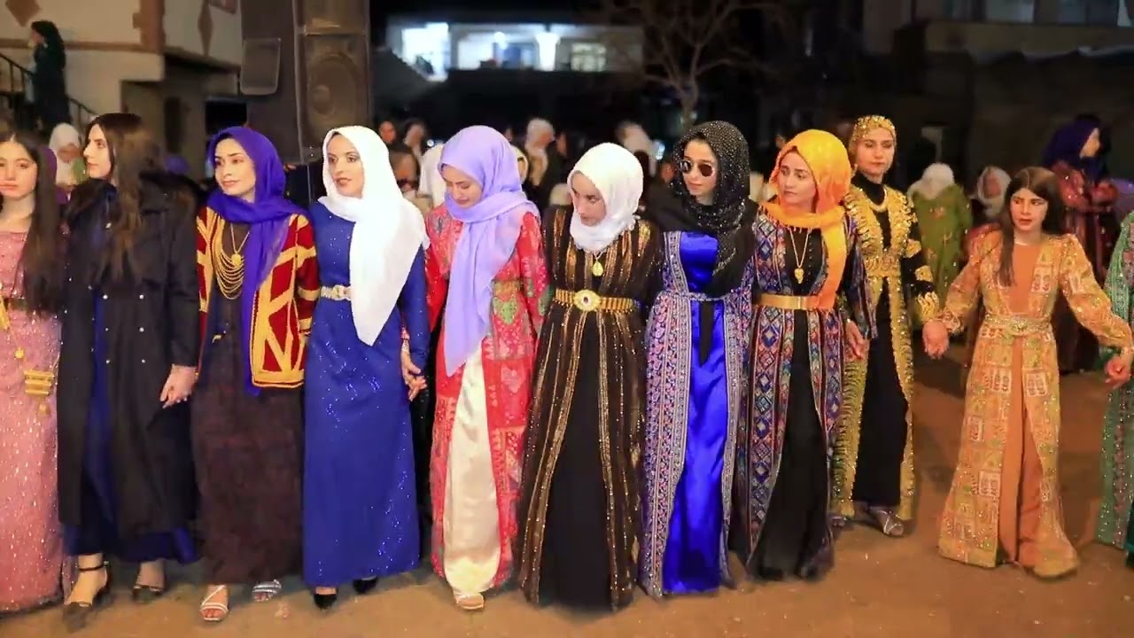 GRUP ÇAVREŞ & ŞİLAN FOTOĞRAFÇILIK ERİCEK KÖYÜ DÜĞÜNÜ PART 3