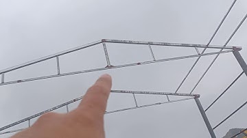 cách làm xưởng dài 30m rộng 15m  vật tư ra sao /Trọng Thủy TV 0986921336