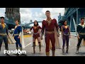 Who Are the Most Powerful Members of the Shazam Family?