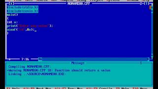 Find Odd Even Number   Learn C Programming