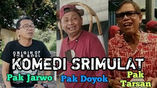 Guyon Berisi ( GUSI) Tik Tok Komedi Para Pemain Srimulat | Kus Daily