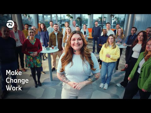 NN Group | Make Change Work | Global campaign 2025