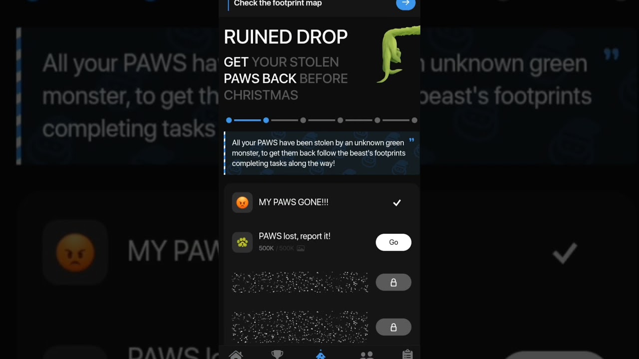 Нові завдання по Paws 