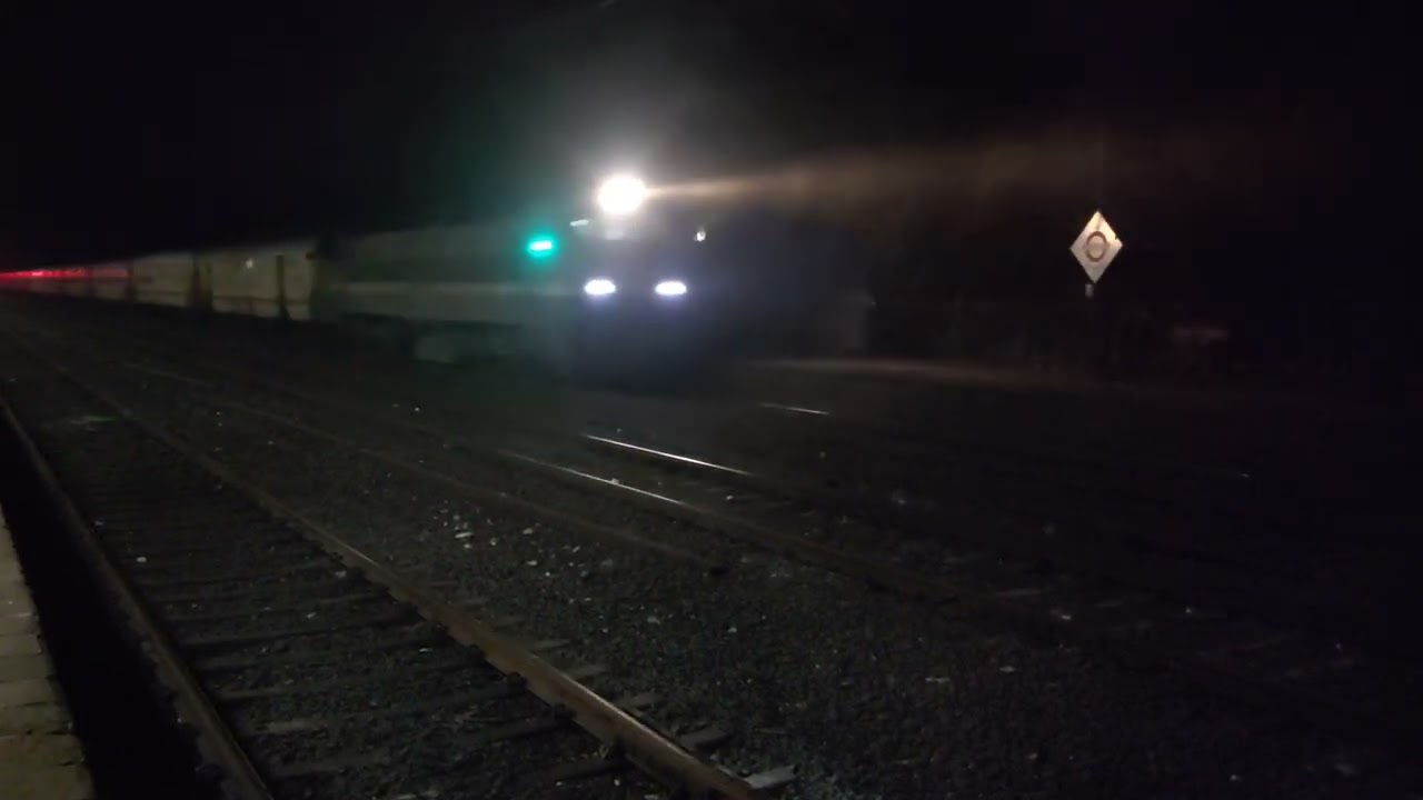 20910-PBR KCVL Express skipping Kankavli station at MPS.