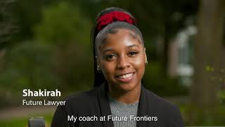 Shakirah, Future Lawyer, Future Frontiers