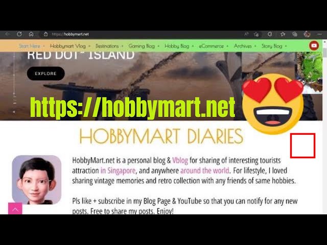 Celebrating One Year: Hobbymart Diaries Blog u0026 Vlog Anniversary 🎉🎊 | https://hobbymart.net class=