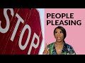 HOW TO STOP BEING A PEOPLE-PLEASER (but still be nice) | SELF IMPROVEMENT