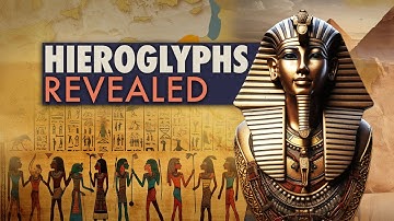 Ancient Egyptian Hieroglyphs