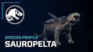 Species Profile - Sauropelta
