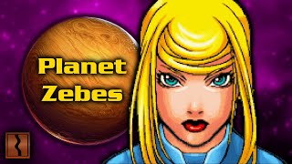 The Flora and Fauna of Metroids Planet Zebes