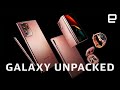 Samsung Galaxy Unpacked 2020 in 12 minutes