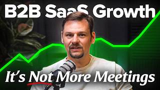 The Infrastructure Every B2B SaaS Needs for Revenue Growth