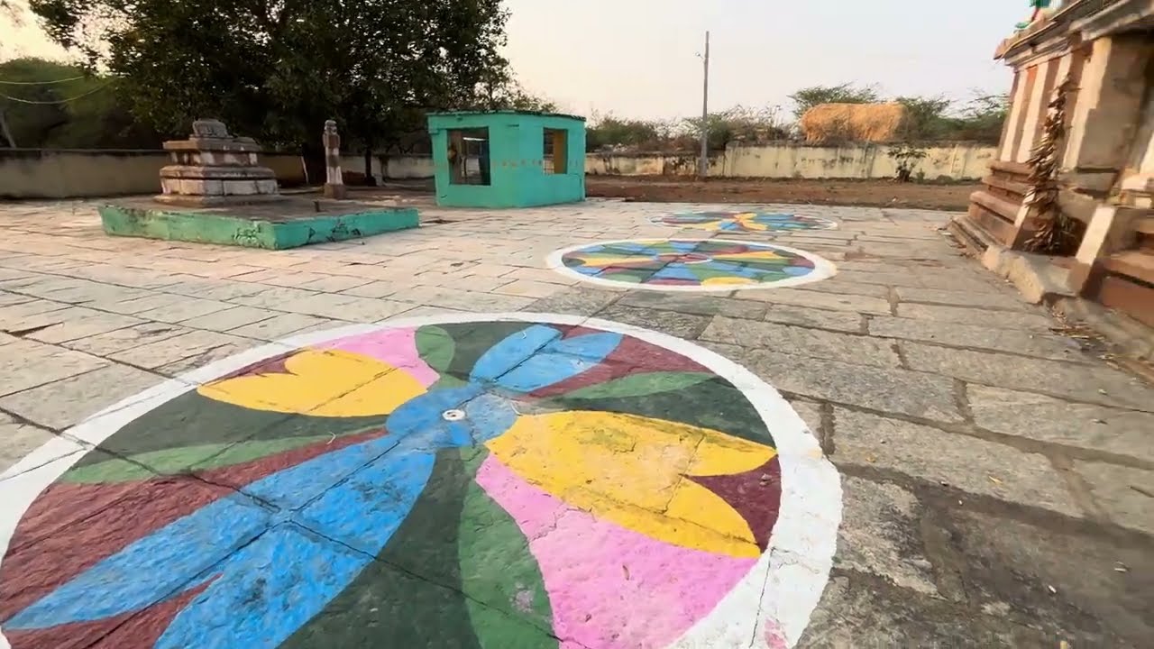 The 700-Year-Old Secret of Kadiri: Sri Chenna Keshava Swamy Temple Walkaround😱