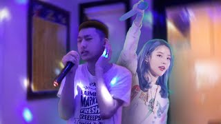 when febby goes to karaoke...