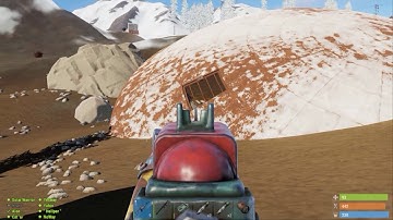 MOON RUST Vendy Rustafied.com - Main PVP Montage #8