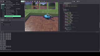 Celebrity Robotics simulation Webots - Garbage collector - 4 Wealth